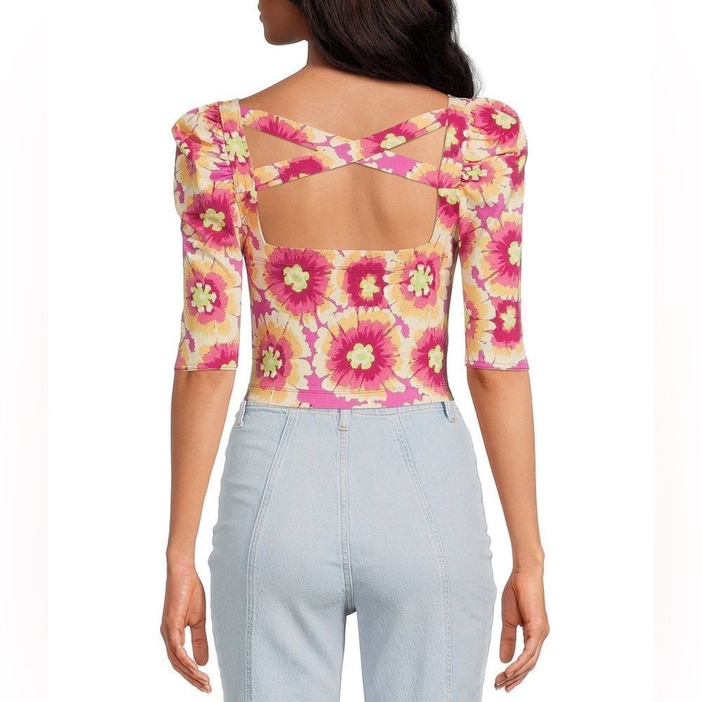 Free People NWT Give Me More Top Size XS